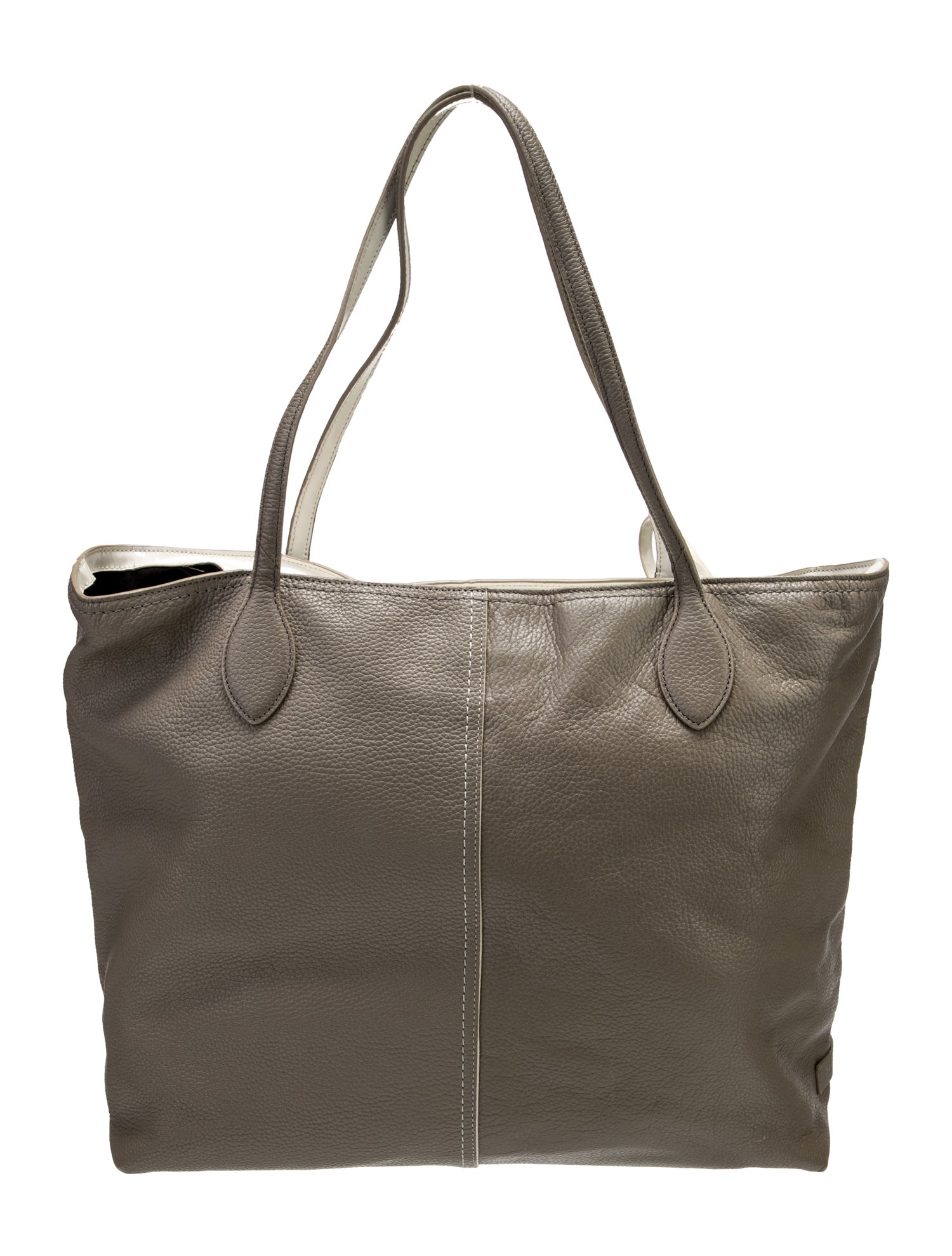 Coach Leather Tote